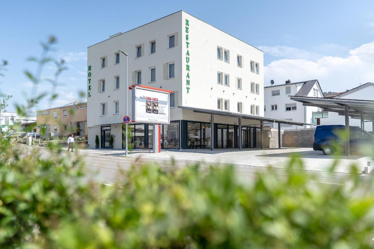 Hotel In Laisen Reutlingen Exterior photo