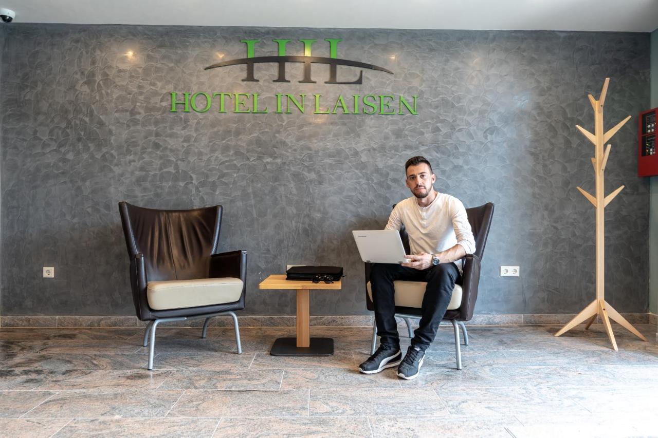 Hotel In Laisen Reutlingen Exterior photo